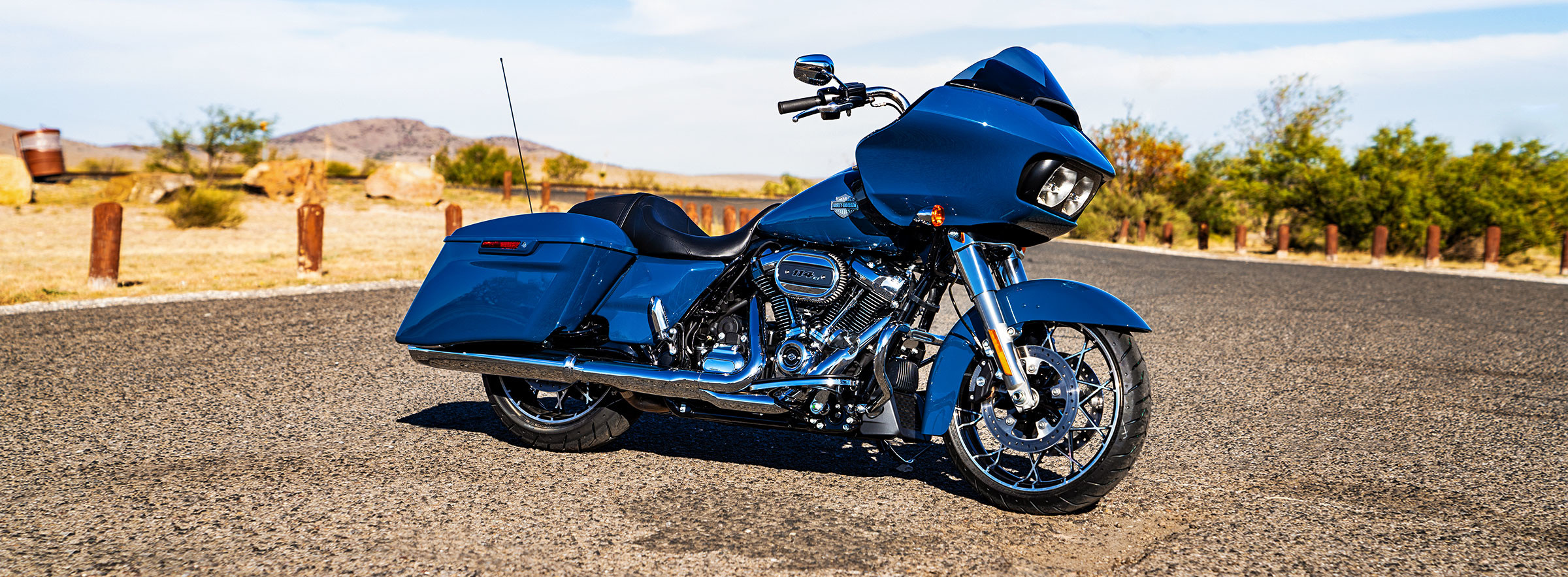 Road Glide<sup>®</sup> Special
